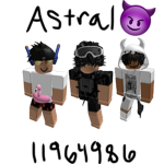ｸ Astral