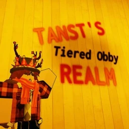 TANST'S Tiered Obby Realm (The Sword of the Times) icon