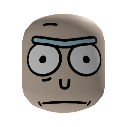 Pocket Morty's Rick