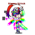 Gløømy Glitch fan club