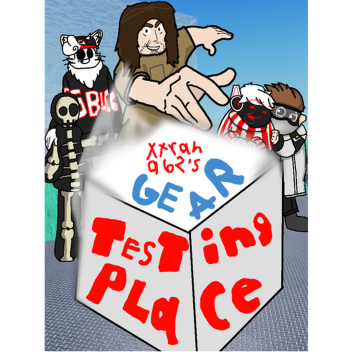 Miejsce testowania sprzętu (WYROBY OFFLINE!)