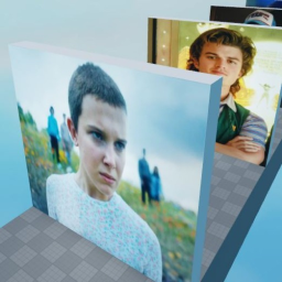 Stranger Things Quiz icon