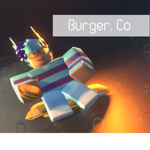 Burger. Co