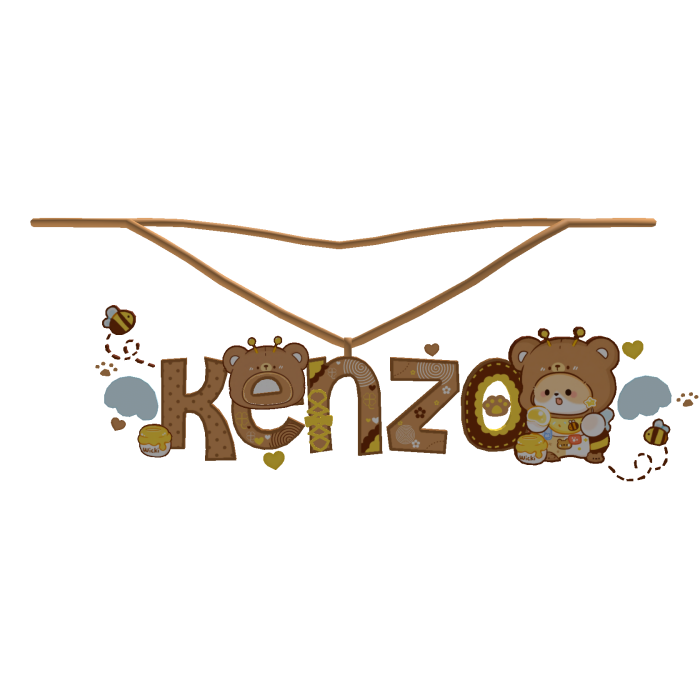 ୨ৎ ︵ kenzo ღ ˚ .