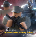 USMC Wounded Warrior Battalion