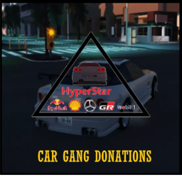 HyperStar donations🤑 Drive skill training 🏎️