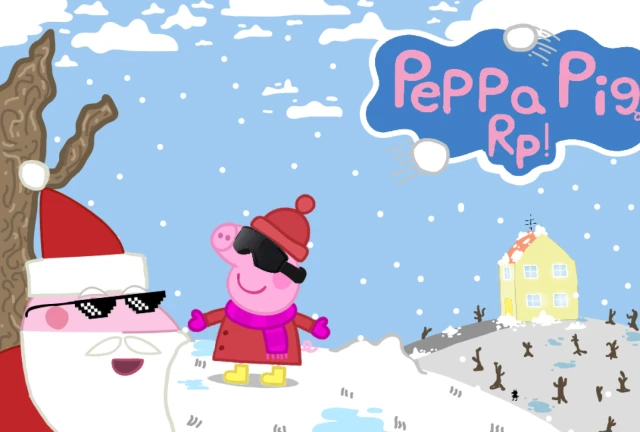 [SNOW] Peppa Pig RP 🐷
