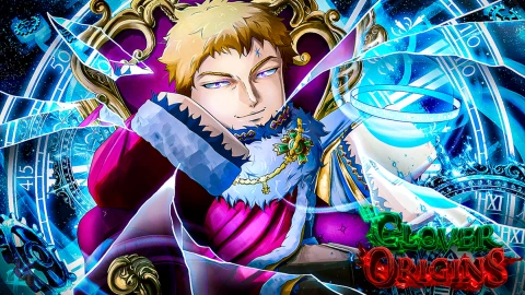 [UPDATE 5 BETA] Clover Origins