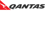 Qantas Airways work in (progress in the moment)