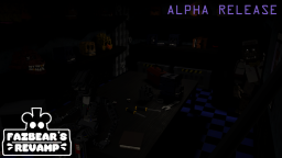 Przebudowa Fazbear a [ALPHA]