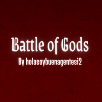 Battle Of Gods Cerrado temporalmente
