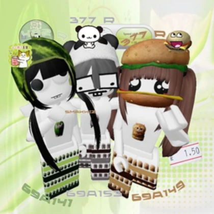 Amigos da Miily Roblox group icon
