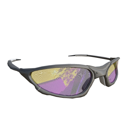 Juliete Transparent Amethyst Gold FC🎭