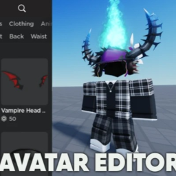 Catolog Avatar Editor