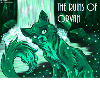 WIP Ruins of Orvan 0.2.4[FOX ROLEPLAY]