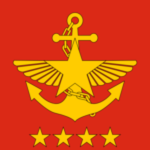 The Burmese Tatmadaw