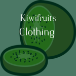 Kiwifruit’s clothing