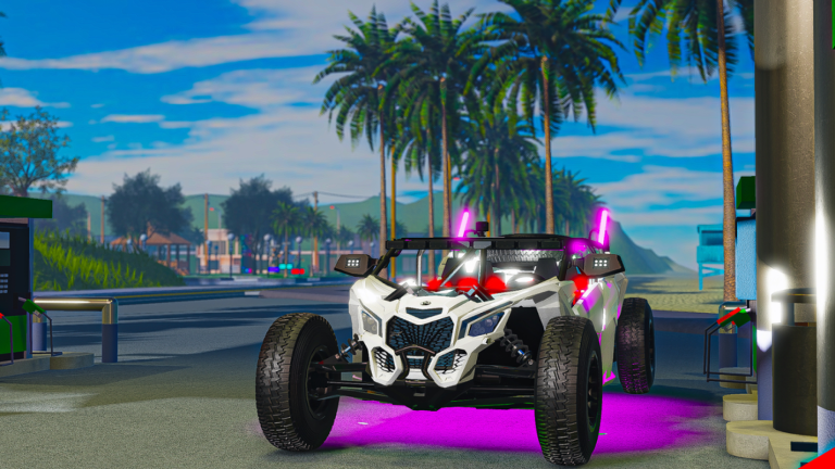 Extreme Route [BETA] 🎄❄️ screenshot 2