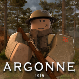 Argonne Sector, France 1918