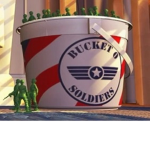 Bucket O Soldiers