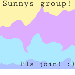 Sunnys group! Pls join! :)