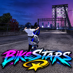 BikeStars💫 (Mega Update🔥) icon