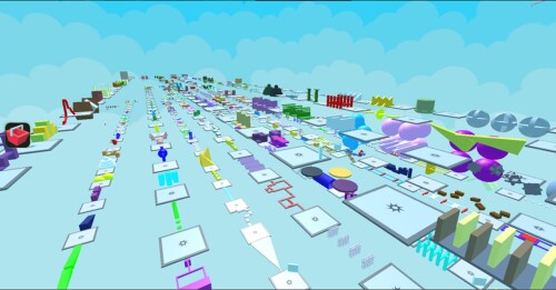 Mega Enjoyable Obby ✨ 350 Stages [BETA]