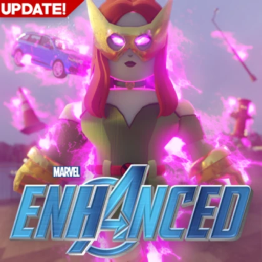 Old Marvel: Enhanced
