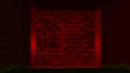 Weld yourself to a wall simulator