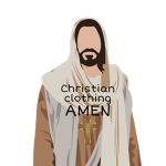 Christ Clothes Amen