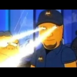 Survive Homero vas a recortarte in Area 51