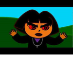 Dora is Mad