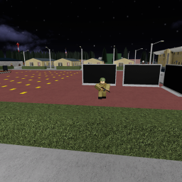 |-SSIS-| |Military academy.