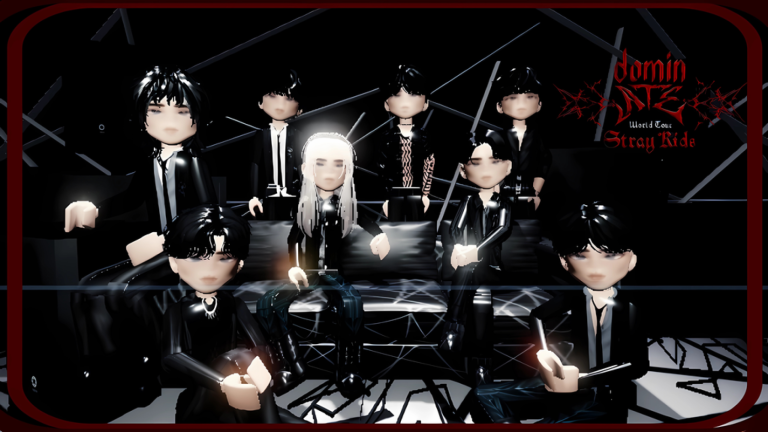 Stray kids. Dominate World Tour screenshot 2