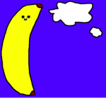 yellow banana bunch