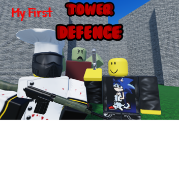My First Tower Defense (v0.01)