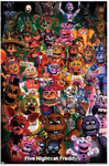 The FNaF experience