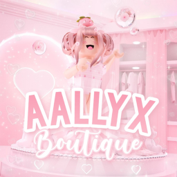 ally's boutique!