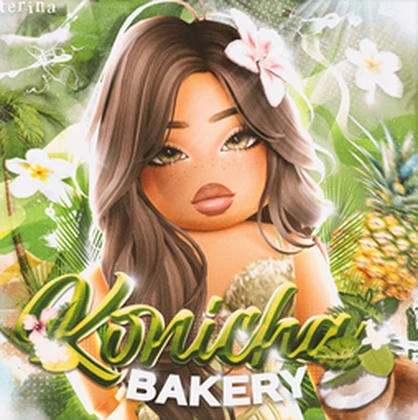Konicha Roblox group icon