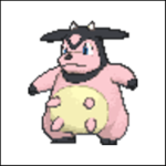 miltank fans