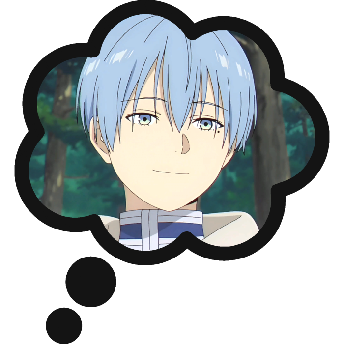 Thinking About Himmel Frieren