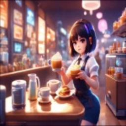 Chewy's Cafe V4