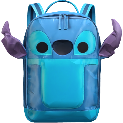 Stitch Backpack Cutesy y2k bag 3.0