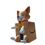 404 Dog Backpack