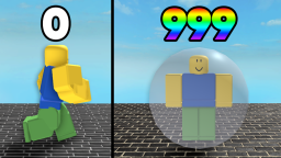 Co sekundę zyskujesz +1 prędkość, ale jesteś piłką