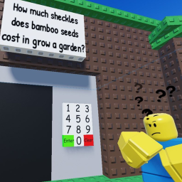THE IMPOSSIBLE ROBLOX PUZZLE