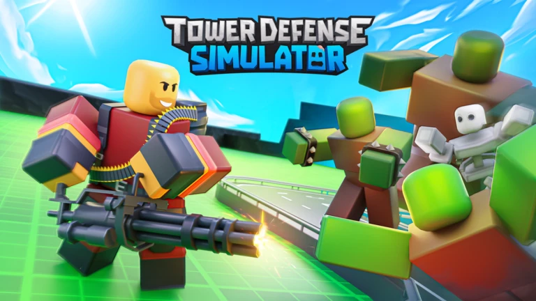 [🗺️ MAPS]   Tower Defense Simulator