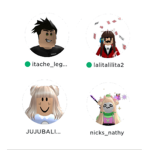 Os 4m amigos!