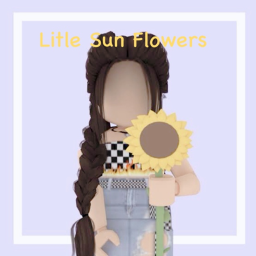 Little Sun Flowers