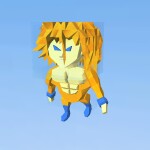 Dragon Ball Z Infinite World